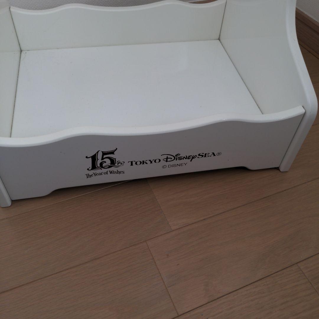 【希少！限定品！】●●Disney●●ダッフィ―　の　コスチュームラック●