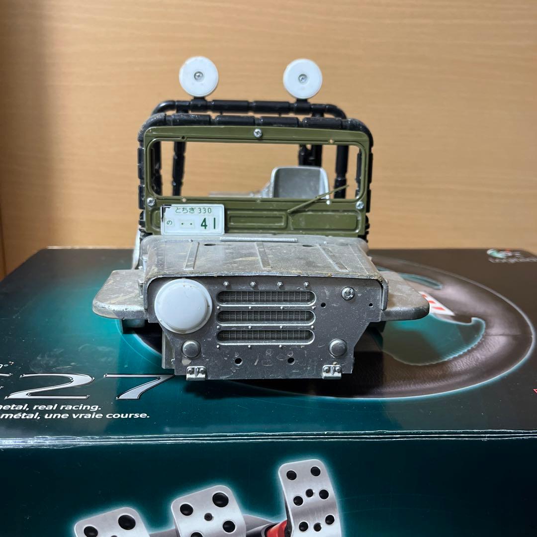 オフロードラジコン、ハンドルコントローラー