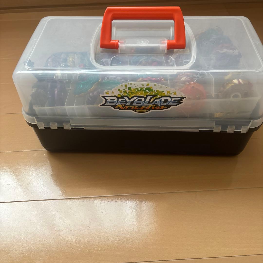 ベイブレードセット