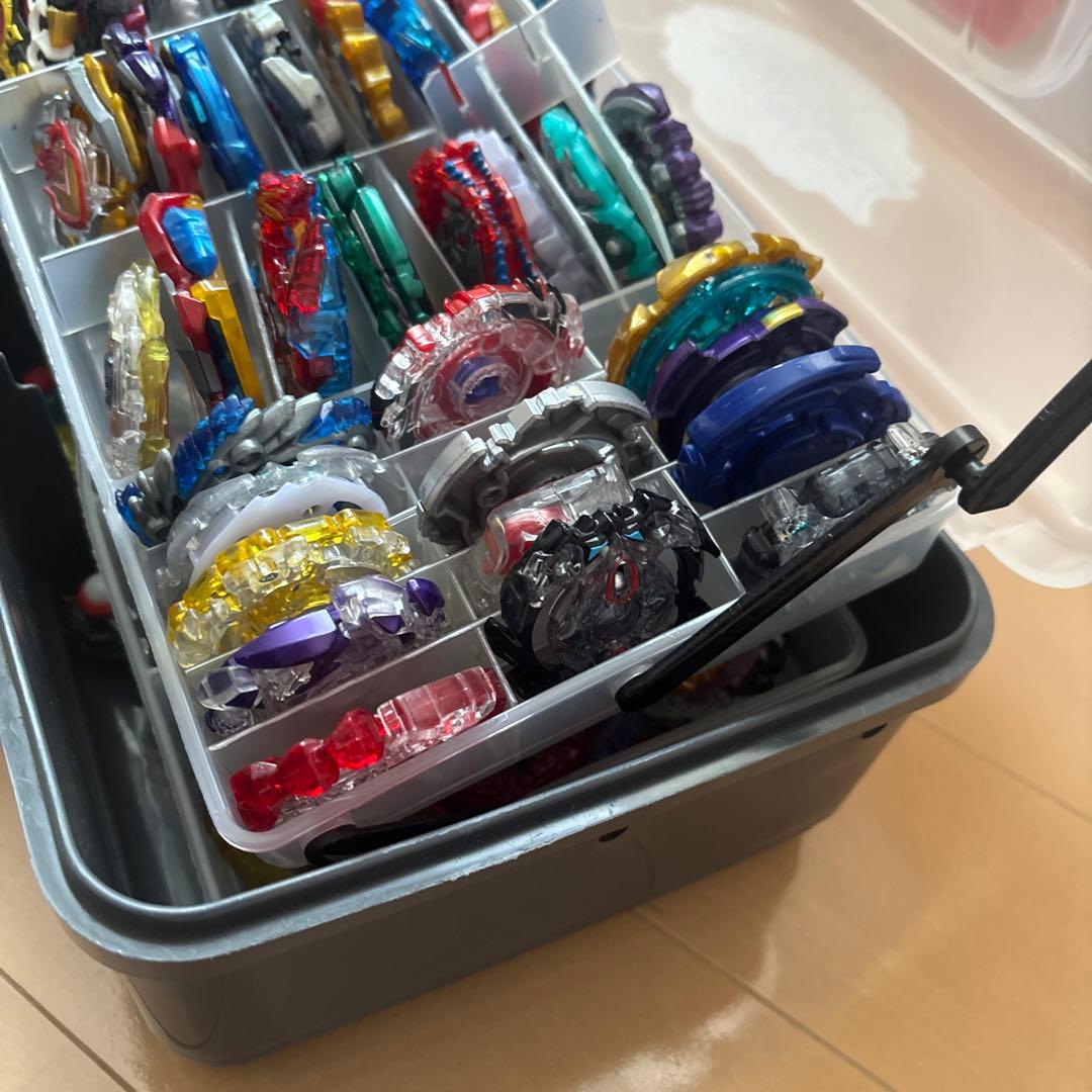 ベイブレードセット