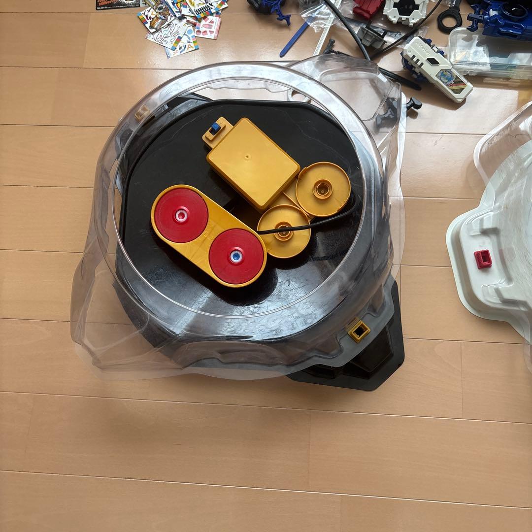 ベイブレードセット