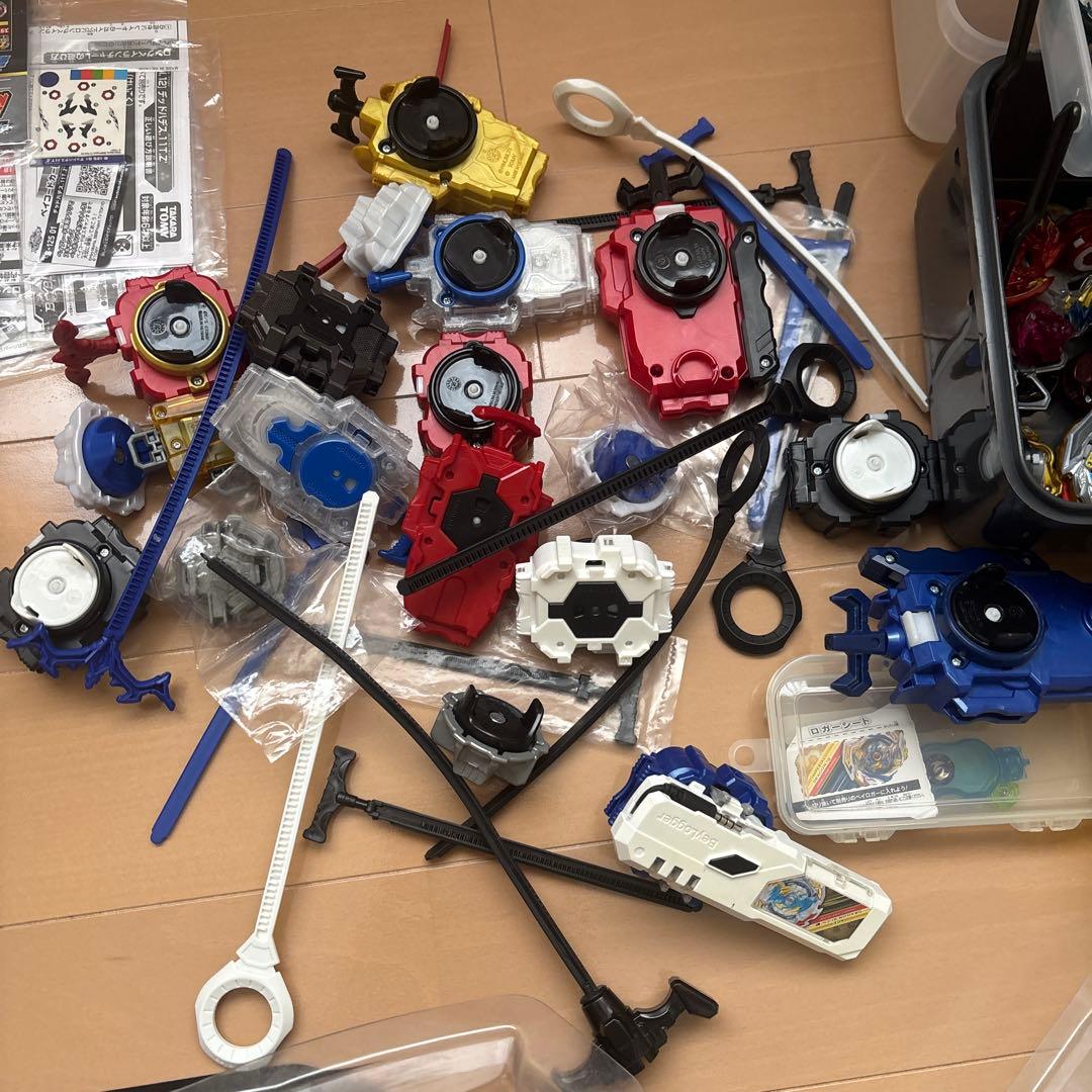 ベイブレードセット