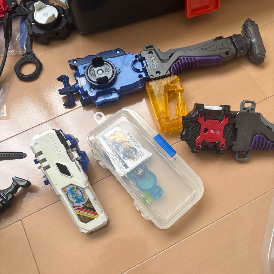 ベイブレードセット