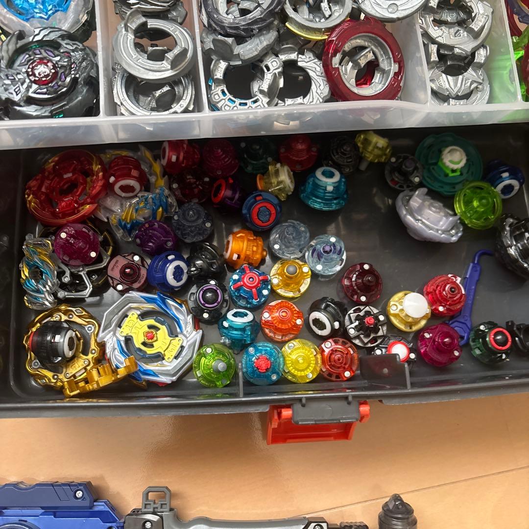 ベイブレードセット