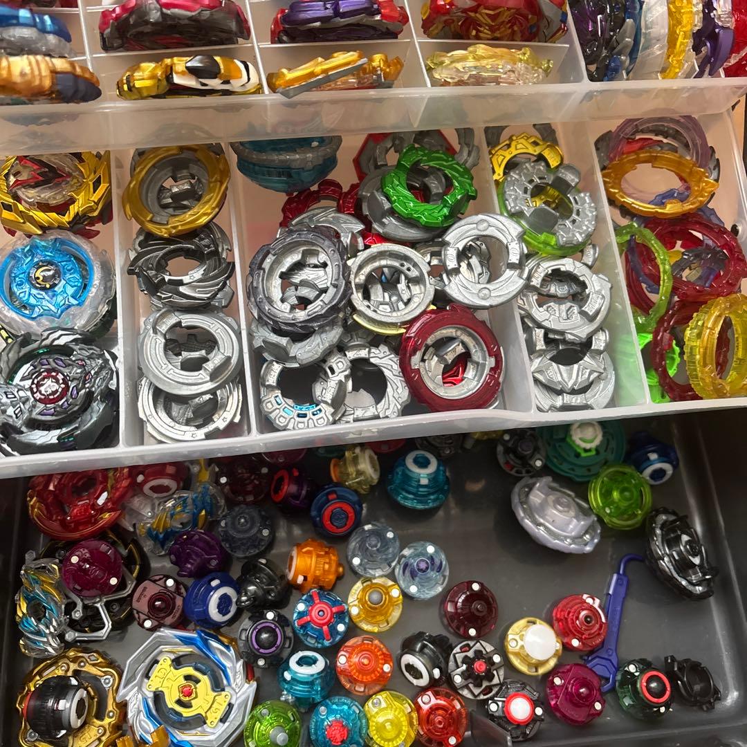 ベイブレードセット