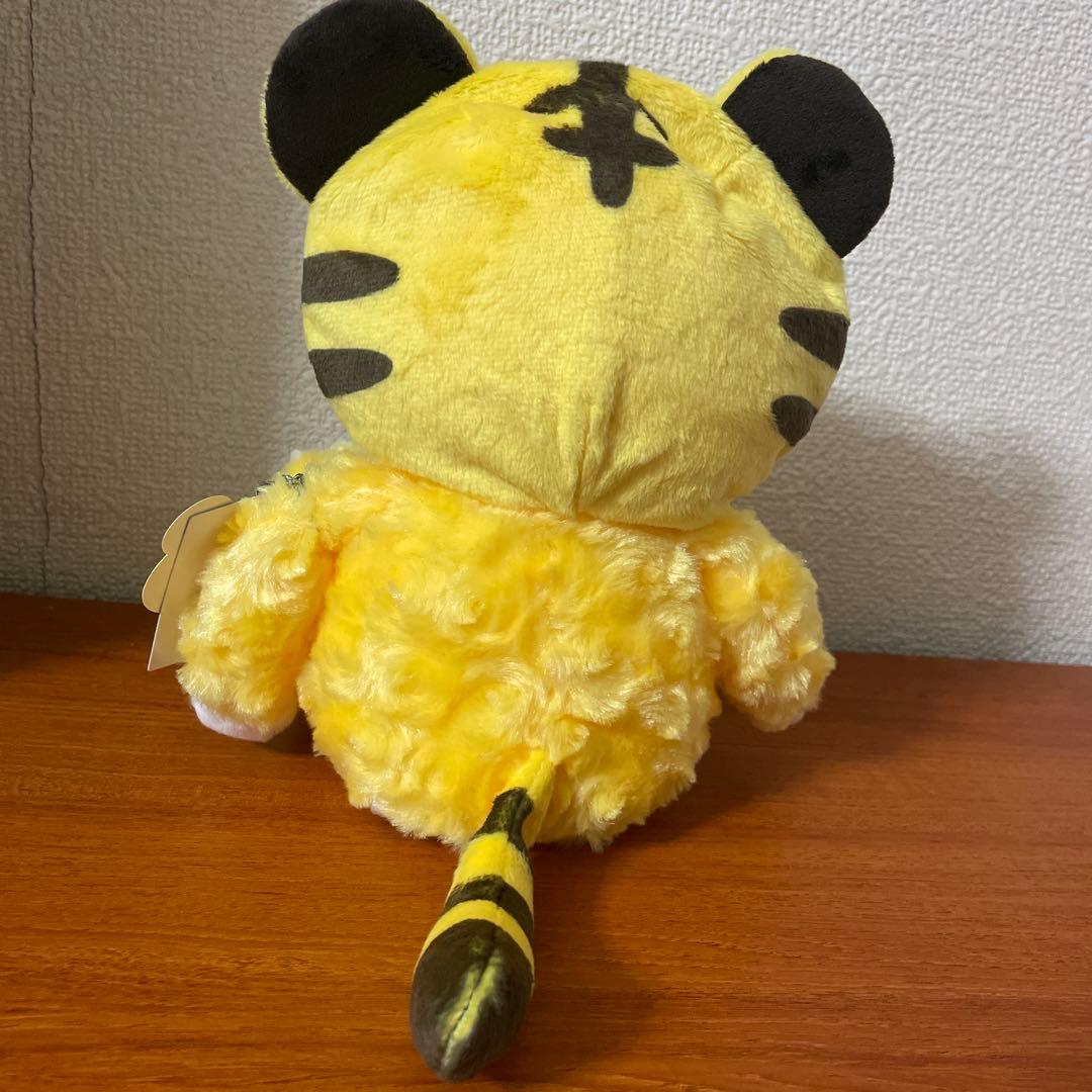 八*郎様 新品　未使用品　ご当地ベア　干支寅ぬいぐるみ　2022年　Sサイズ