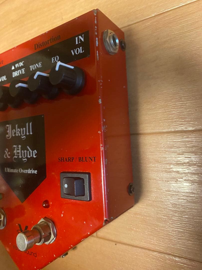 ギター Jekyll & Hyde Ultimate Overdrive