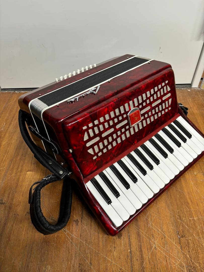 BAI-LE バイリ 30鍵 24ベース アコーディオン