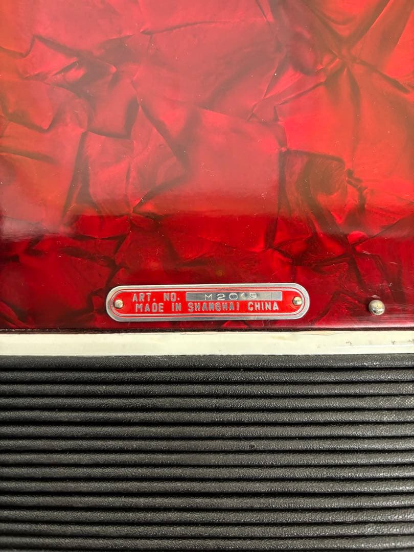 BAI-LE バイリ 30鍵 24ベース アコーディオン