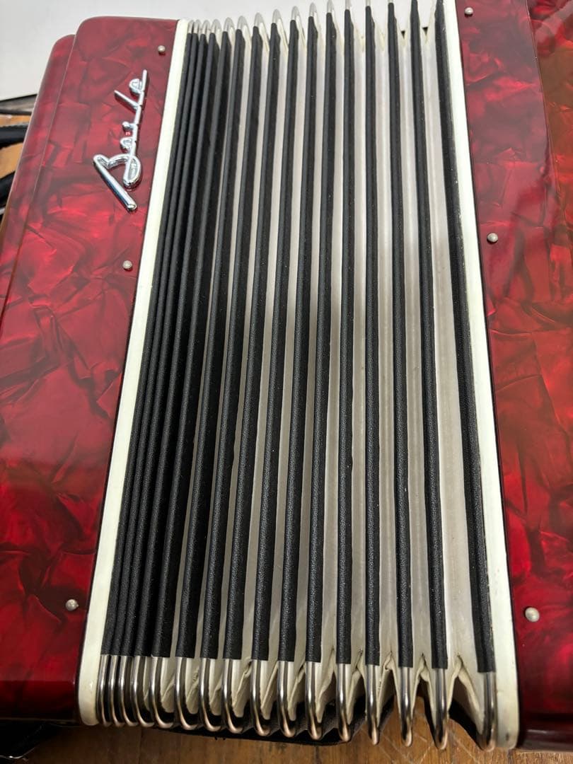 BAI-LE バイリ 30鍵 24ベース アコーディオン