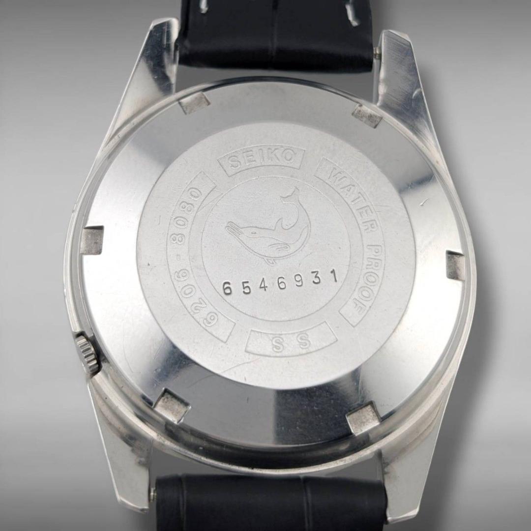 【新品ベルト・稼働】セイコーマチック ウィークデーター 26石 自動巻