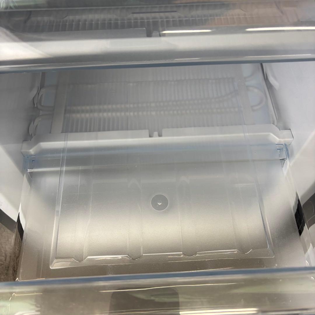 52⭕️冷蔵庫　洗濯機　黒　一人暮らしセット　安い　綺麗　設置無料　25年　大きめ