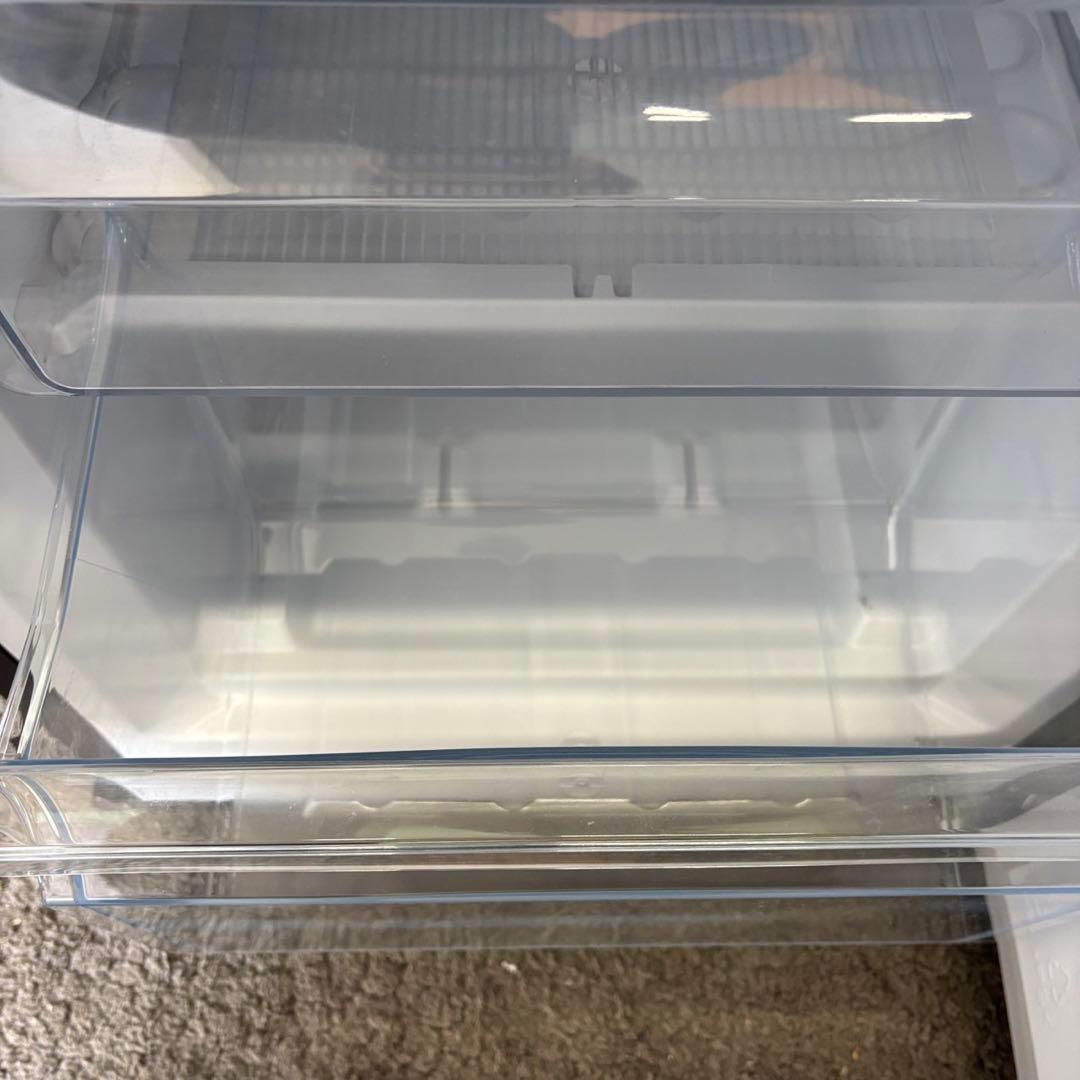 52⭕️冷蔵庫　洗濯機　黒　一人暮らしセット　安い　綺麗　設置無料　25年　大きめ