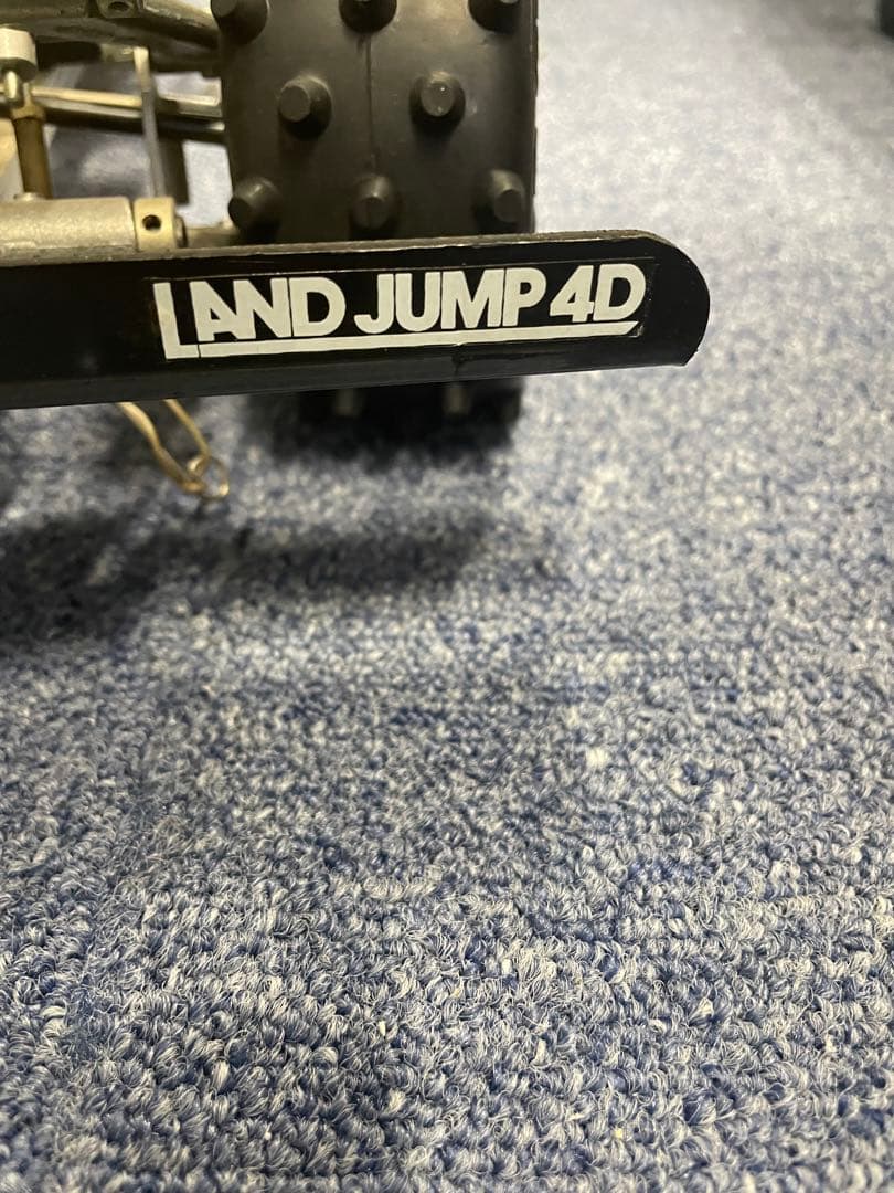 お*ま様 京商KYOSHORAND JUMP 4D リモコン FUTABA FP