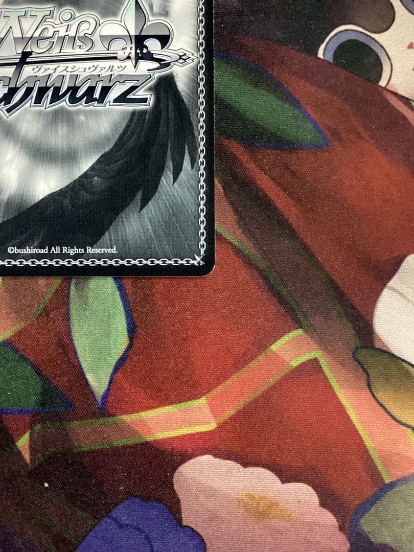 WS アイドルマスター 蒼い鳥 如月千早 SSP サイン