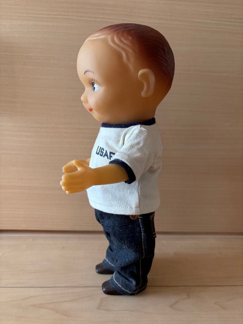 希少！！フェローズ バディーリー 人形 TOY マッコイ ウエアハウス ロンハー