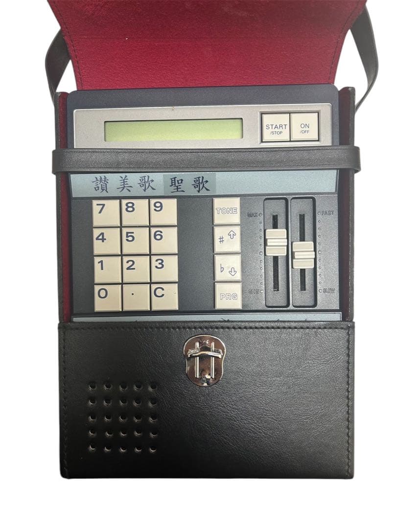 SUPER PLAYER KSP-6000 聖歌 賛美歌