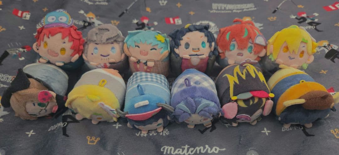 ヒプノシスマイク まめころりん まとめ売り