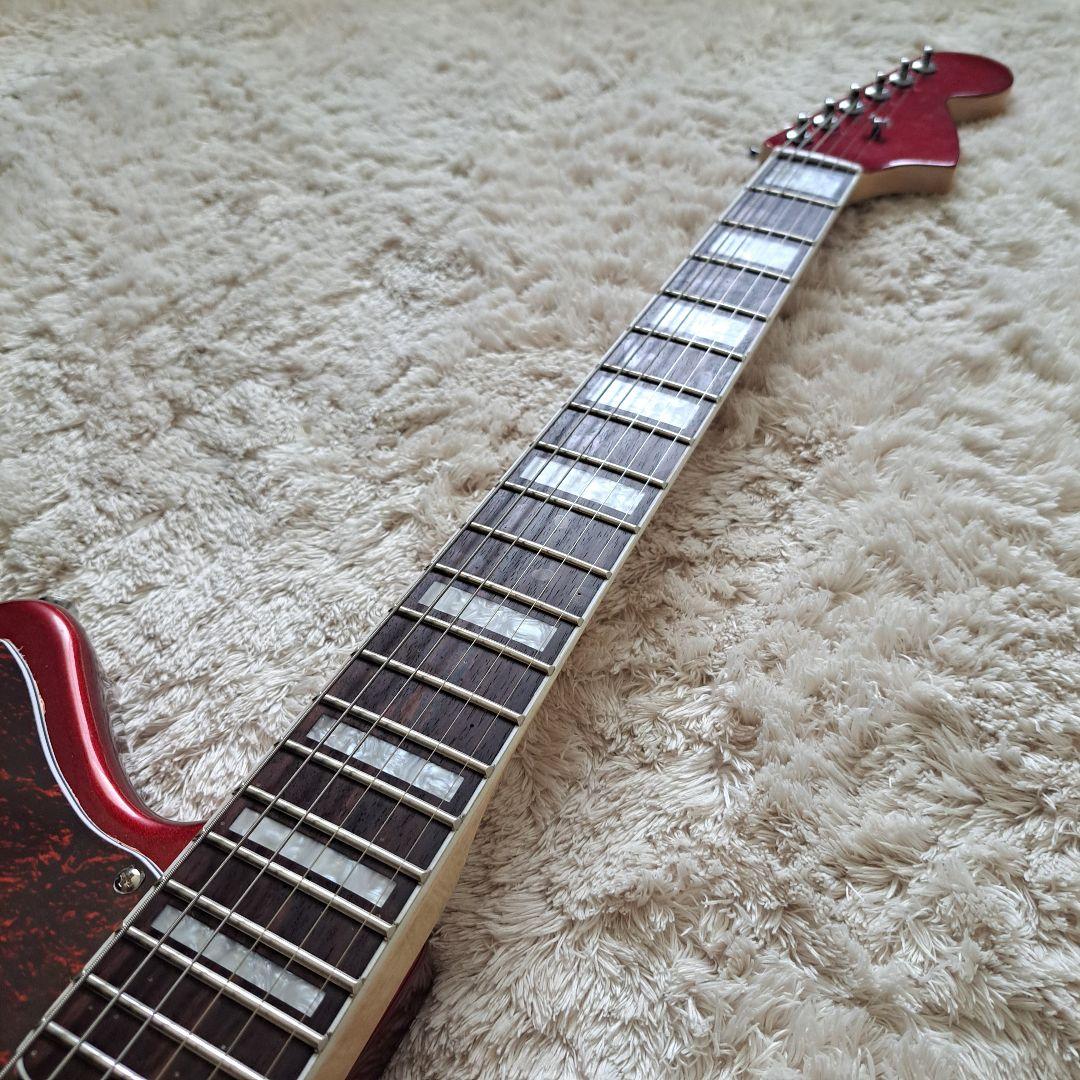 kiwamu　Jazzmasterエレキギターオーダー対応