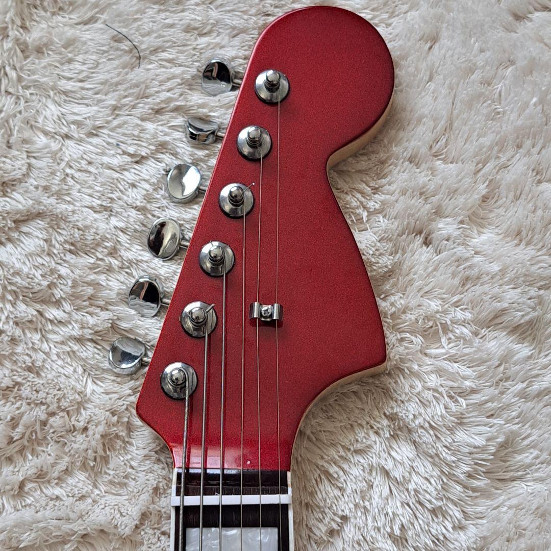 kiwamu　Jazzmasterエレキギターオーダー対応