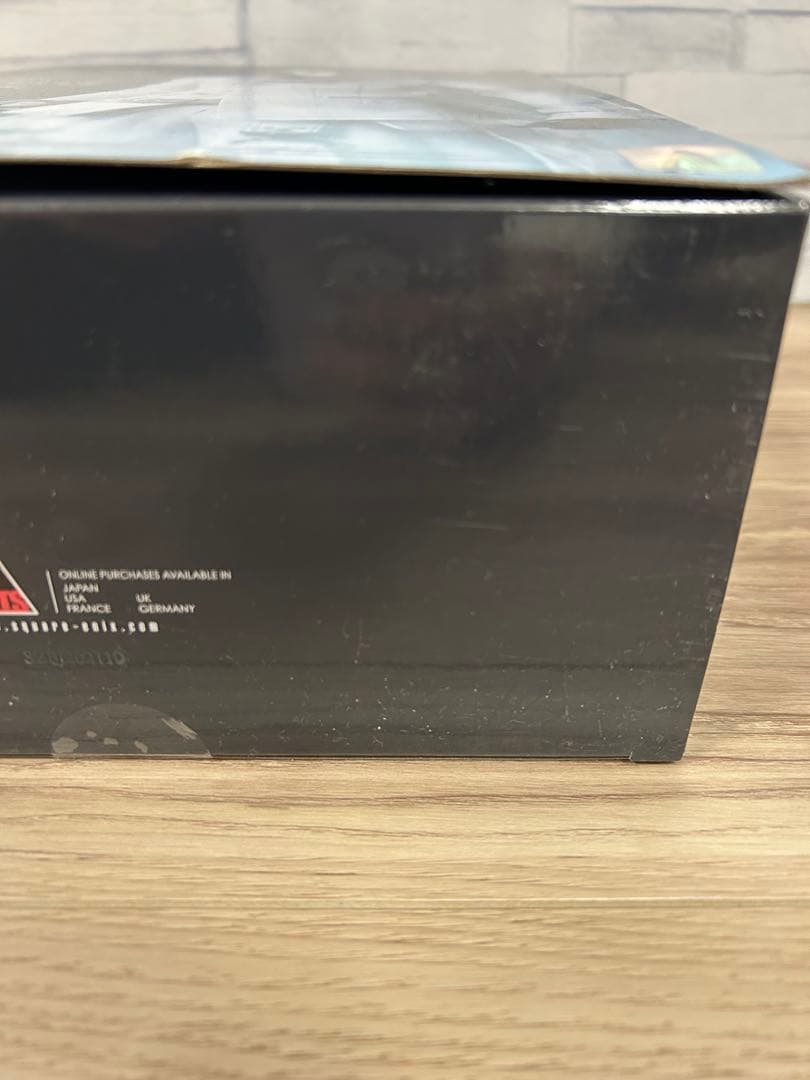 【新品】FINAL FANTASY VII REMAKE ルーファウス神羅