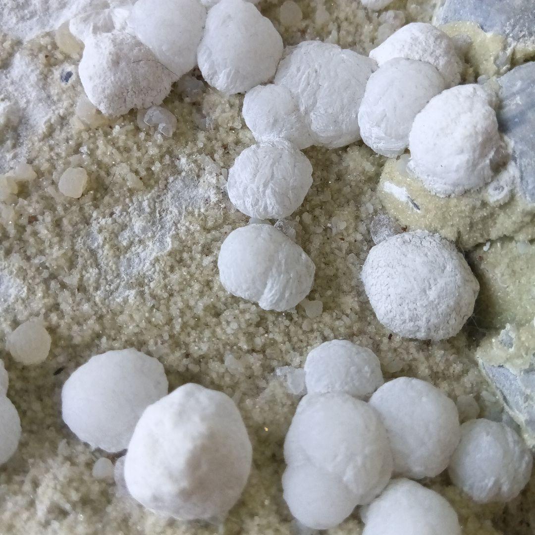 天然石　オーケン石　大型標本　珍しい