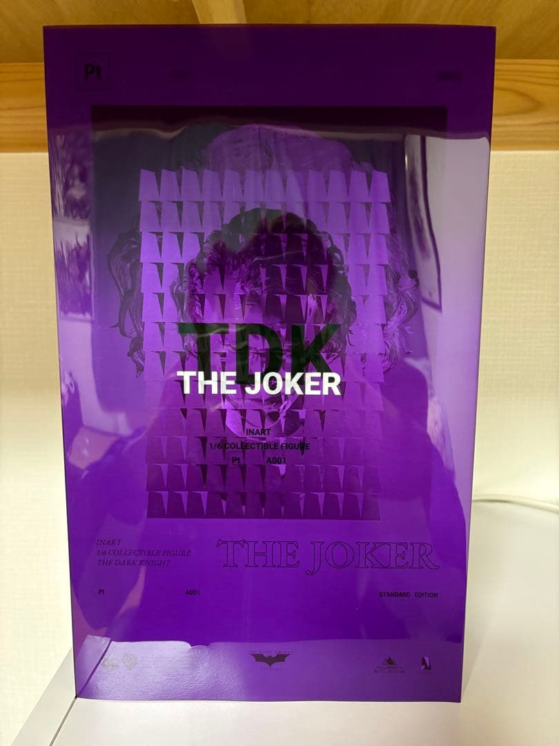 ジョーカー　フィギュア INART Queen Studios