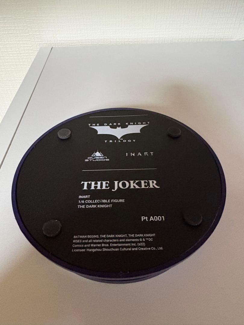 ジョーカー　フィギュア INART Queen Studios