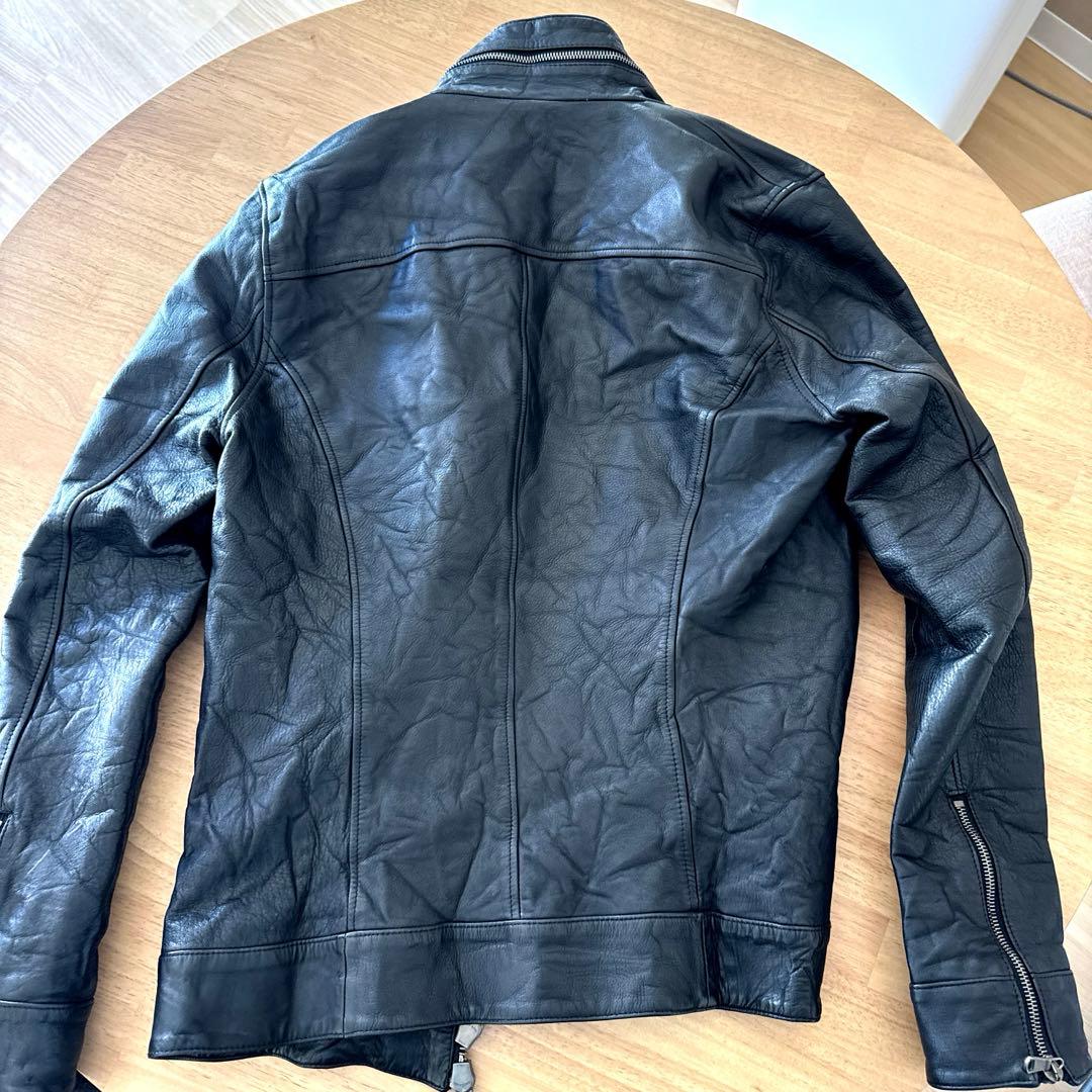 【最終値下げ】junhashimoto インナーライダース　黒　Sサイズ