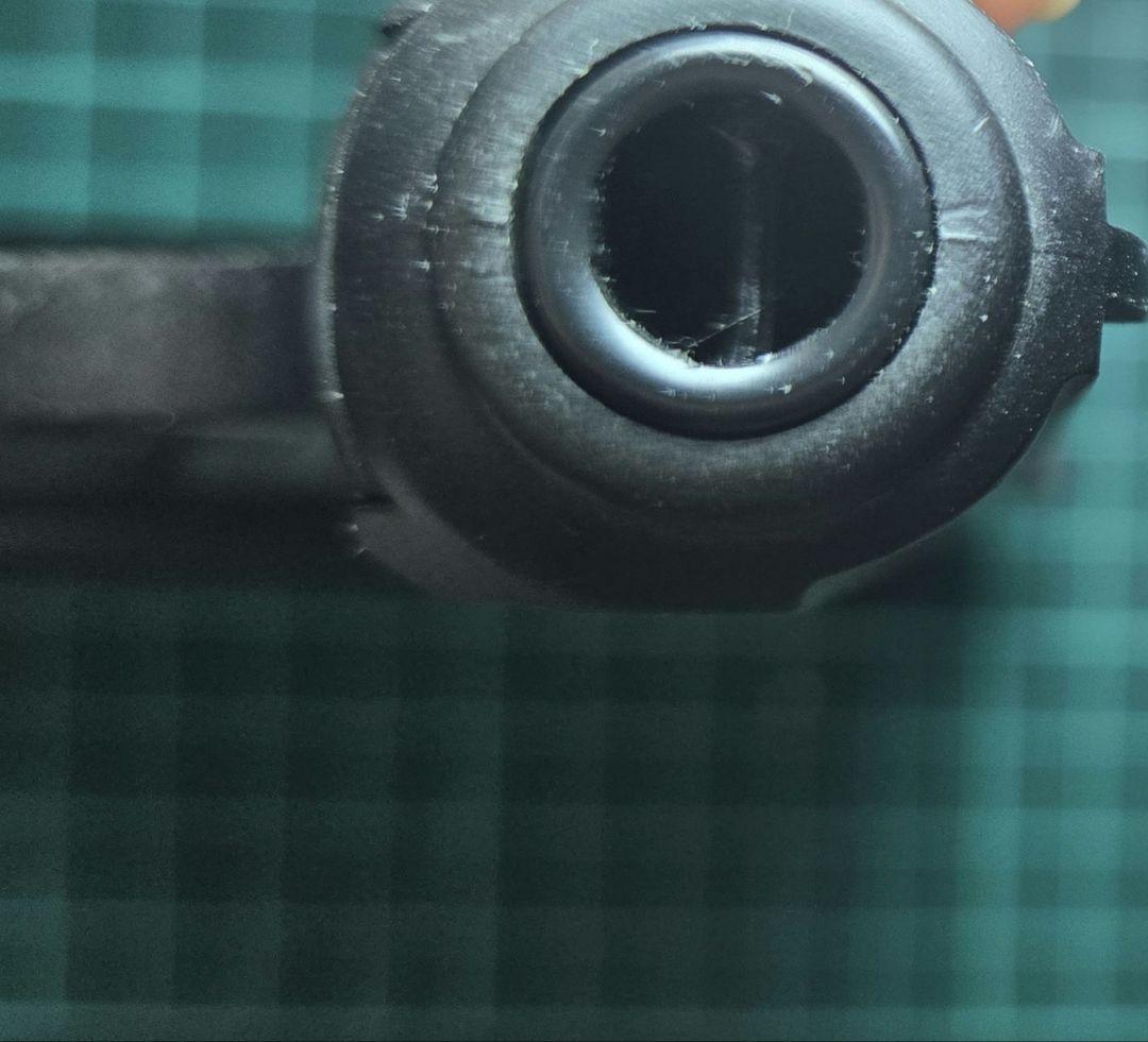 マルシン　PPK/S　モデルガン