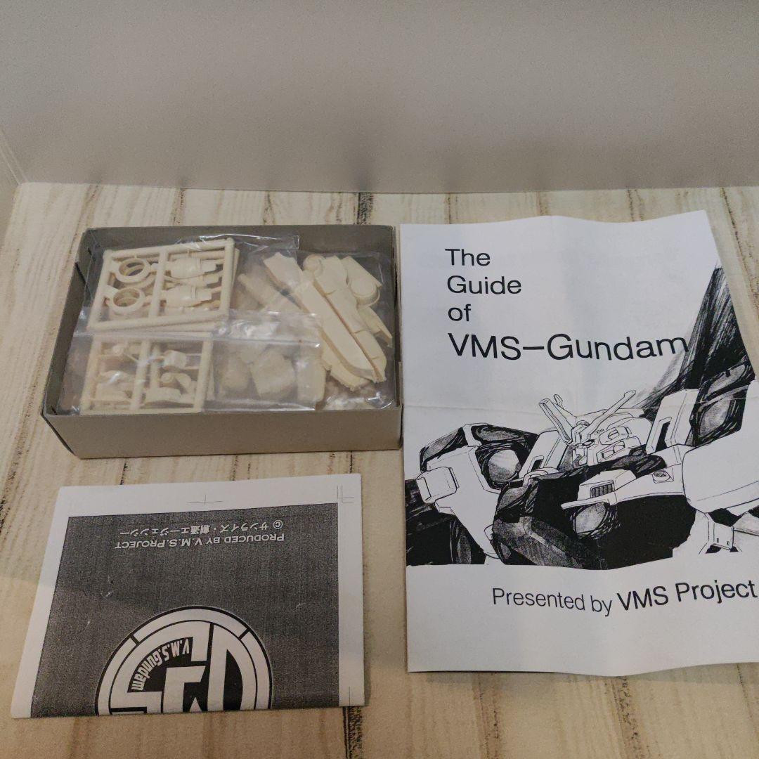 V.M.S.ガンダム　1/144 ガレージキット