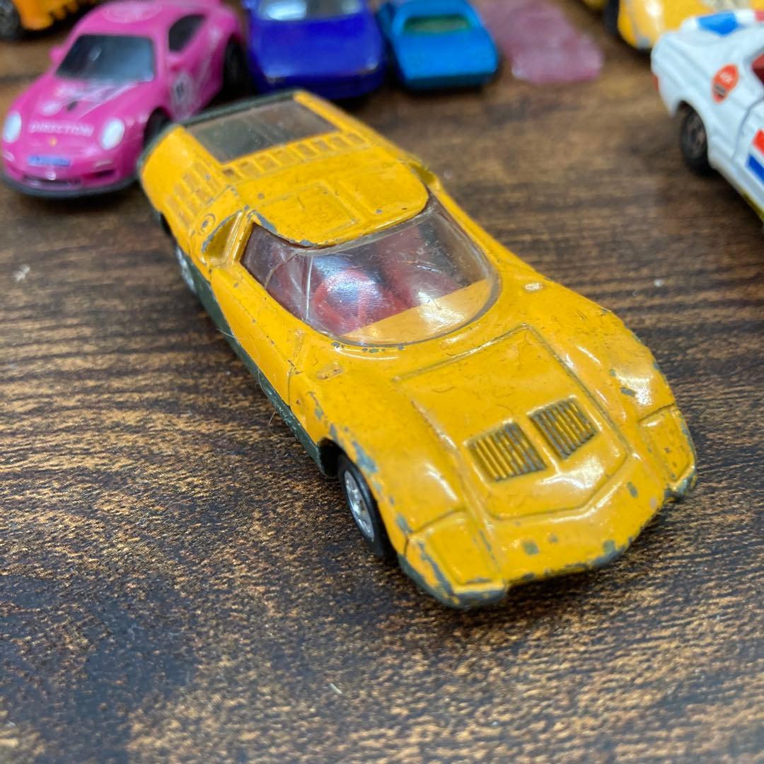 メルカリ割引き⭐️トミカ ミニカー　ホットウィル　マッチボックスetc...51台