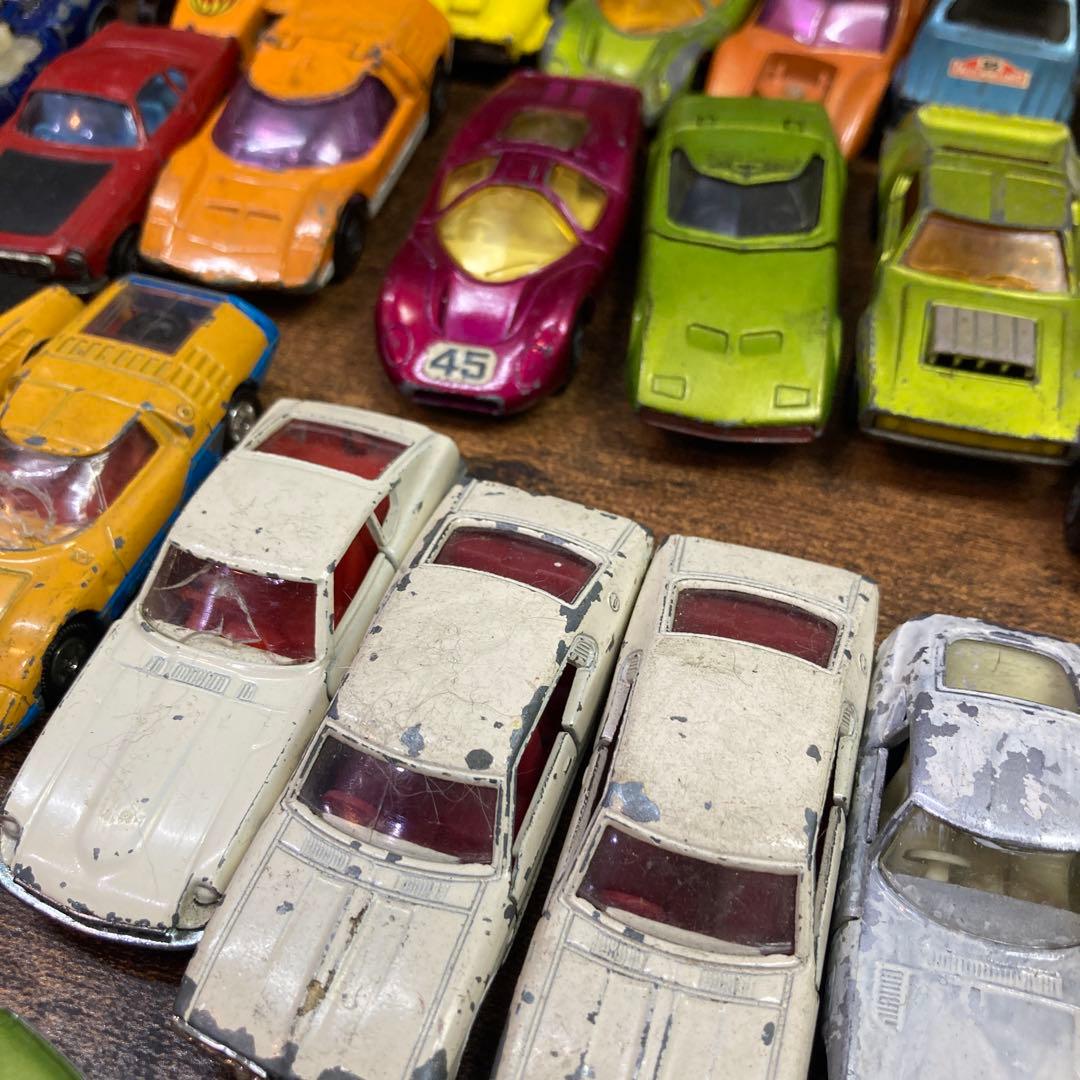 メルカリ割引き⭐️トミカ ミニカー　ホットウィル　マッチボックスetc...51台