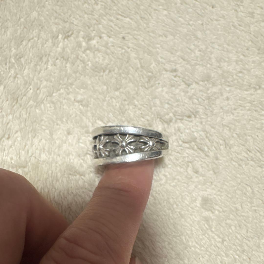 シルバー　ナローvバンドリング