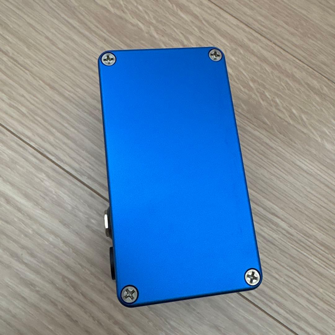 SUMO STOMP SUMO TRON Ver.2 ベースエフェクター