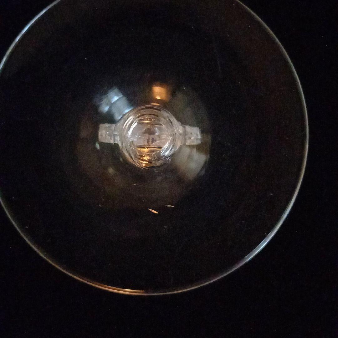 ラリック　リヴォービルワイングラス