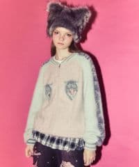 キャンディストリッパー キャットファーハット