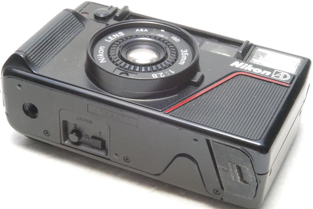 Nikon L35 AD PICAICHI ピカイチ フィルム カメラ 動作確認