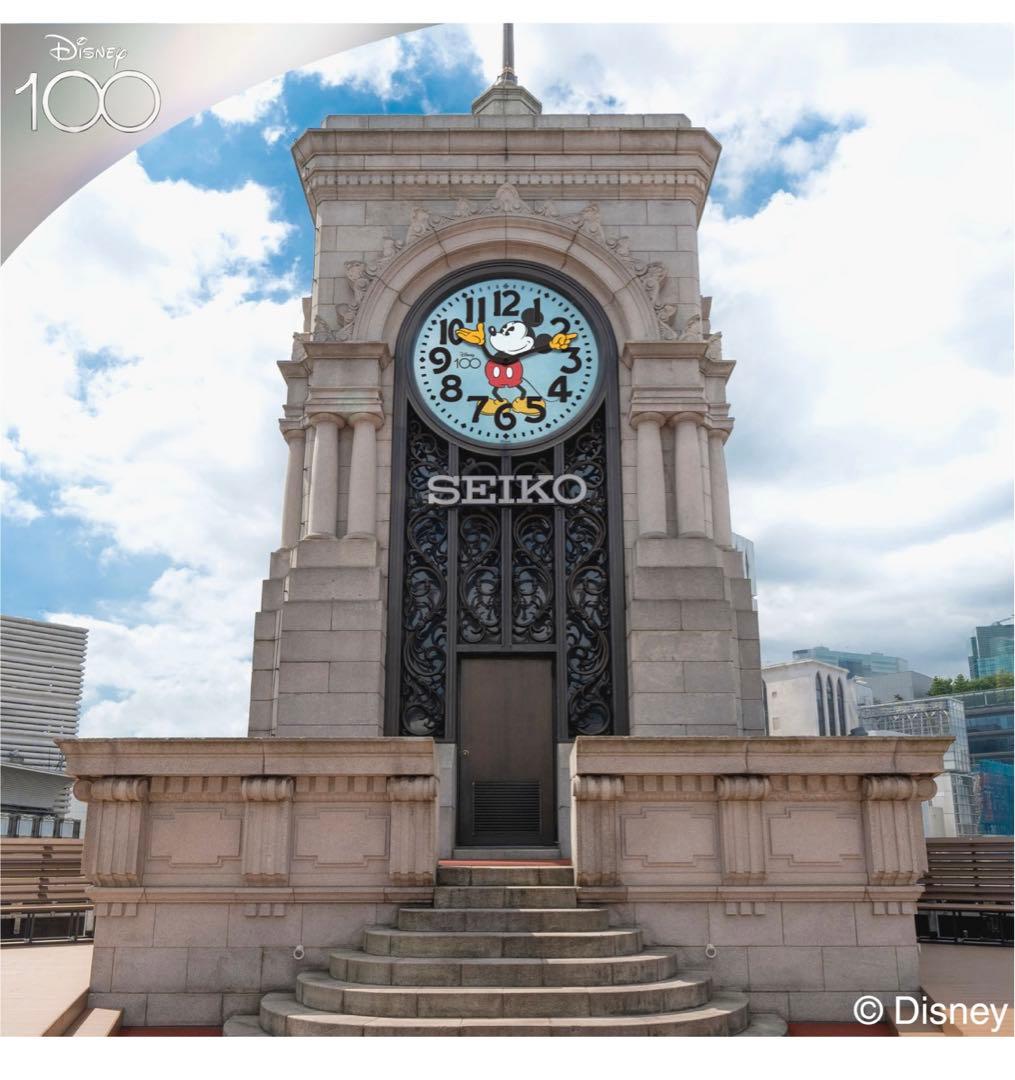 銀座和光限定ジグソーパズル ディズニー100