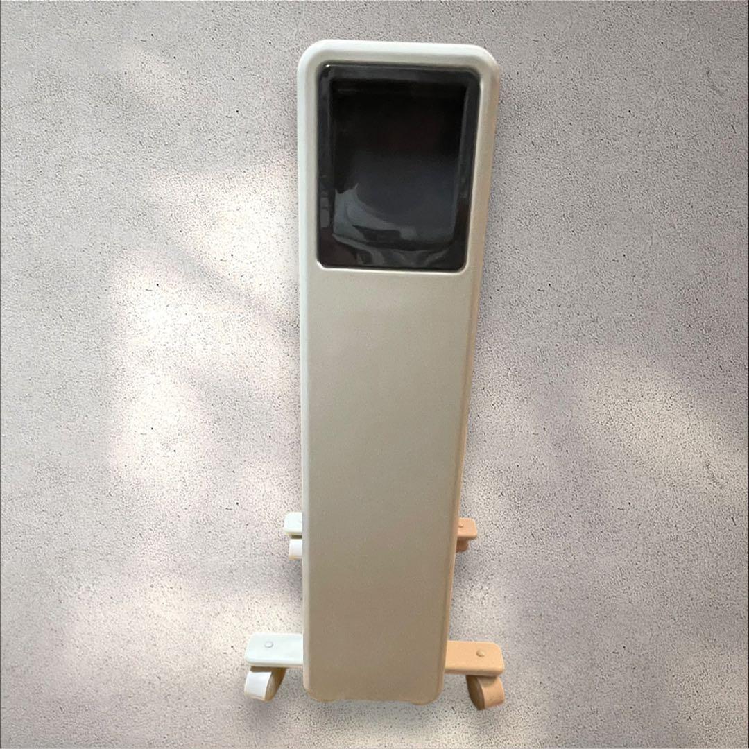 空気を汚さない DimplexオイルレスヒーターB04型　 ECR12E(白)