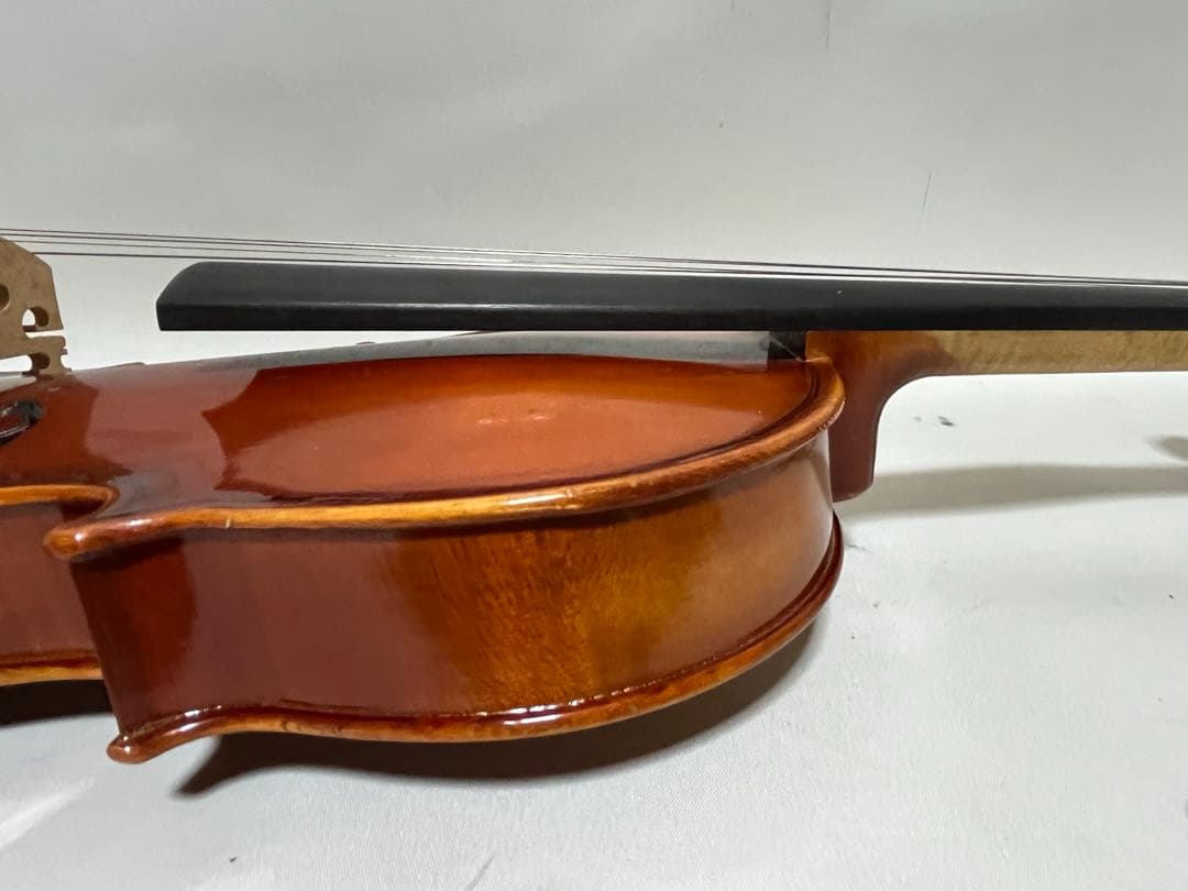 木曽鈴木バイオリン　no280 4/4 1974 kiso suzuki