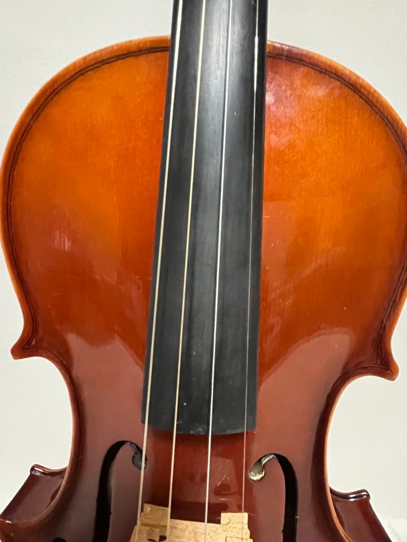 木曽鈴木バイオリン　no280 4/4 1974 kiso suzuki