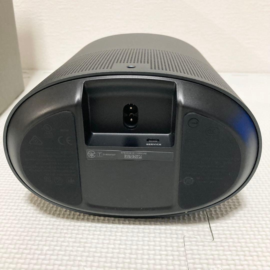 Bose  speaker 500 ブラック ボーズ スマートスピーカー