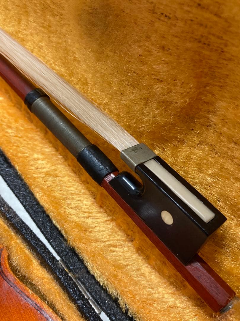 B0203希少 スズキ 1/8 バイオリン No.180 Suzuki 1974