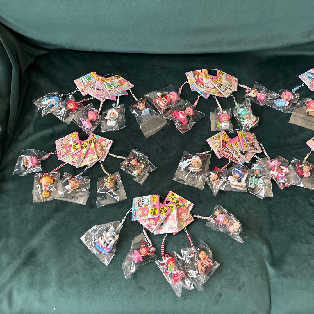 ワンピース❣️チョッパー ❣️47 個セット