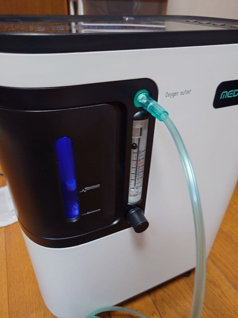 酸素発生器（ペット、人用）