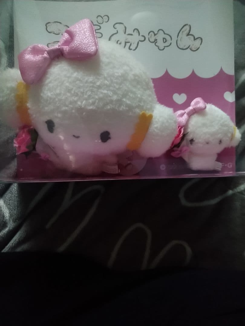 むにゅぐるみフェス　こぎみゅん　ぬいぐるみセット