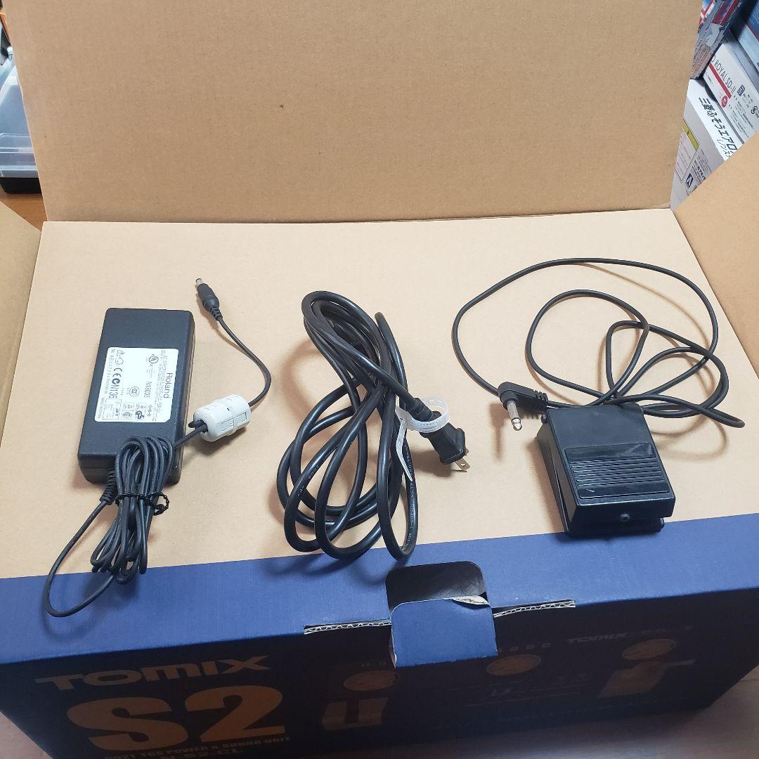 ことぶき屋✨TOMIX N-S2-CL パワーユニットKATOサウンBOX