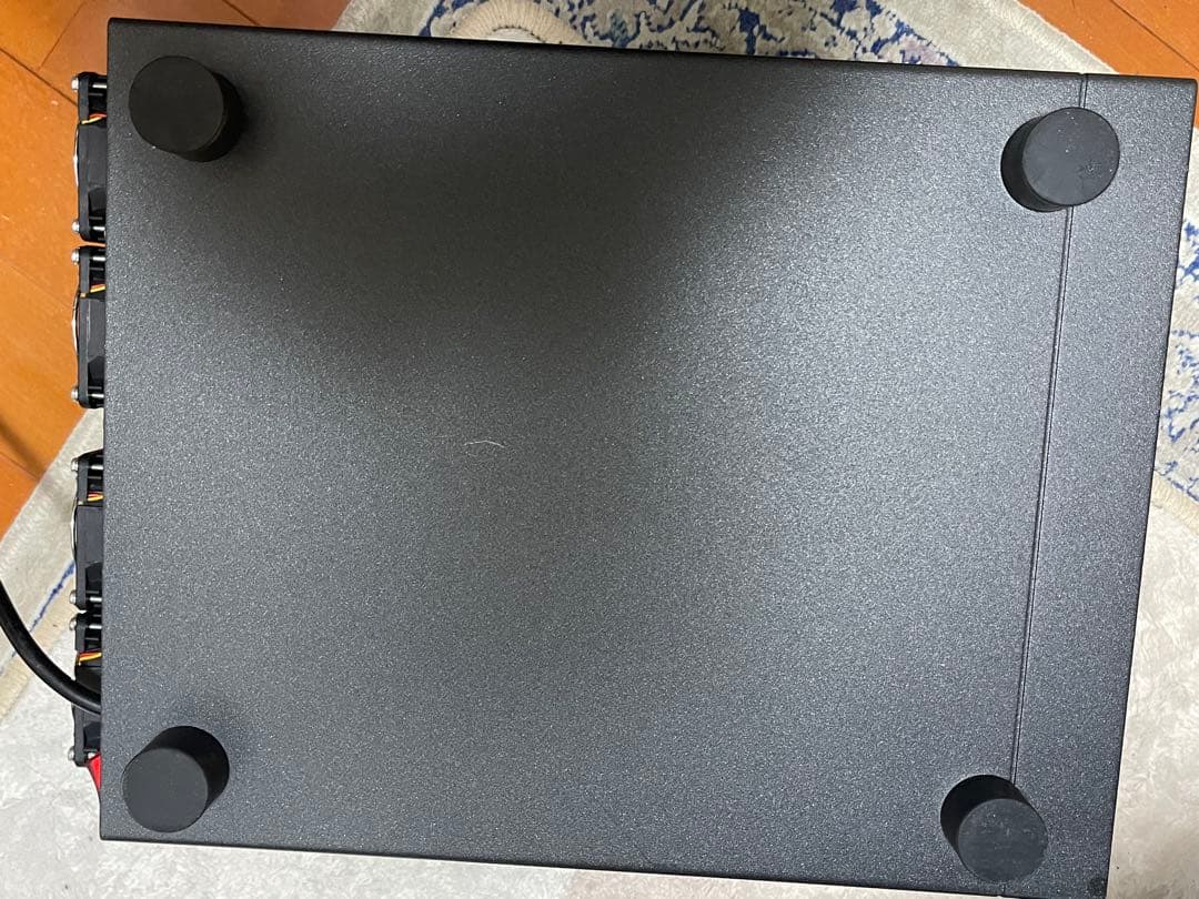 SPE EXPERT 1.3K-FA HF-6mリニアアンプ 動作品