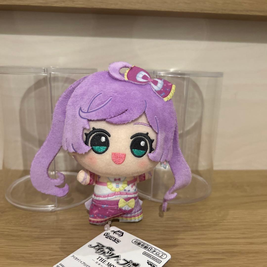 アイカツ×プリパラ THE MOVIE 出会いのキセキ！ちびぐるみ 全6種